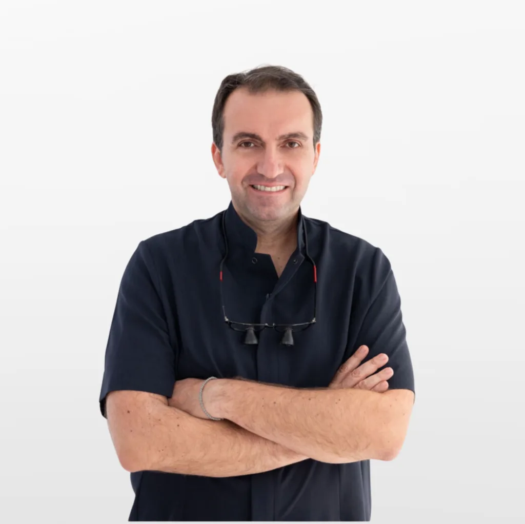 Χρήστος Βασιλάρας, DDS, Msc, Χειρουργός Οδοντίατρος στο Dental-i Ηλιούπολη