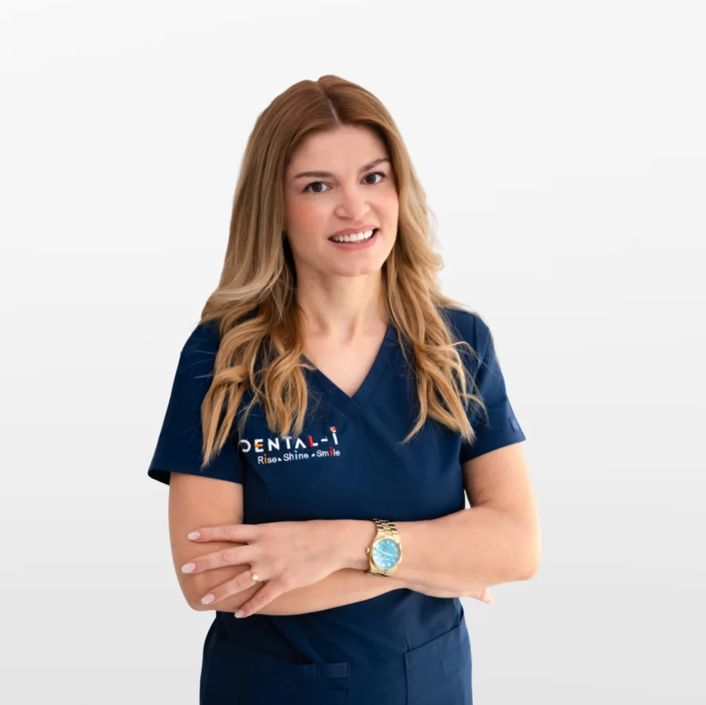 Χριστίνα Νινέ, Βοηθός Οδοντίατρου στο Dental-i Ηλιούπολη