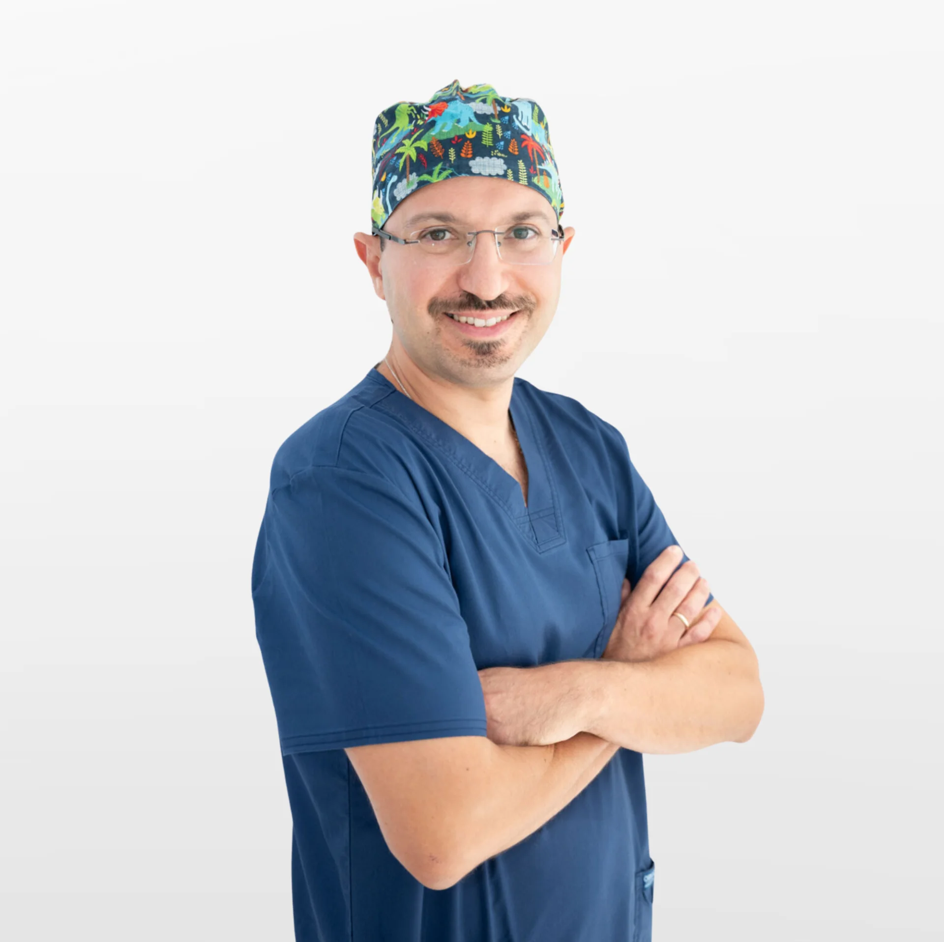 Γεώργιος Κάμπερος, DDS, MSc, PhD, Χειρουργός Στόματος στο Dental-i Ηλιούπολη