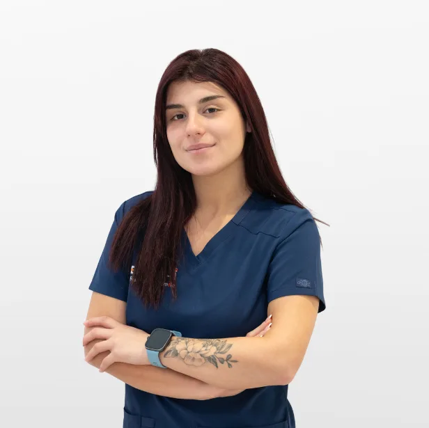 Μάρω Κούγια, Βοηθός Οδοντίατρου στο Dental-i Ηλιούπολη