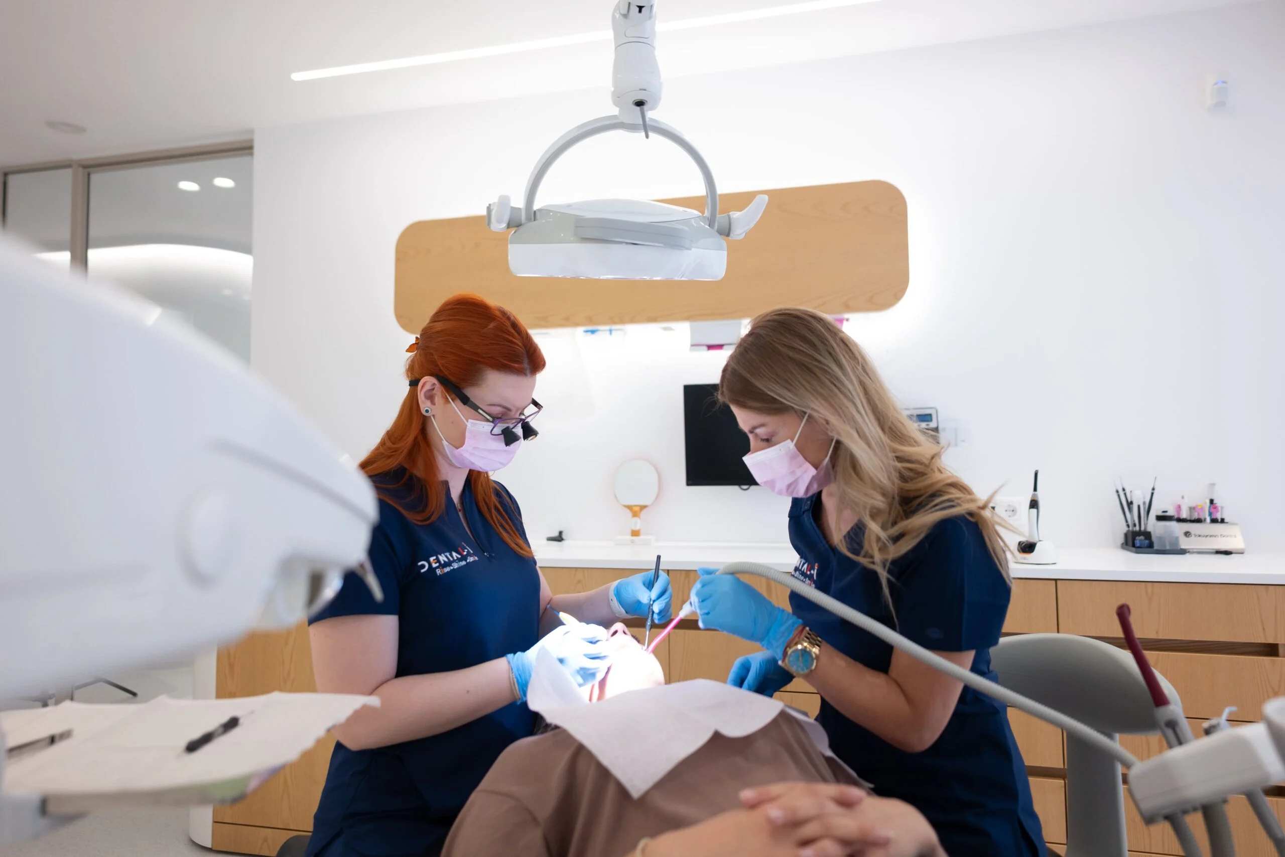 Γενική Οδοντιατρική στο Dental-i Ηλιούπολη