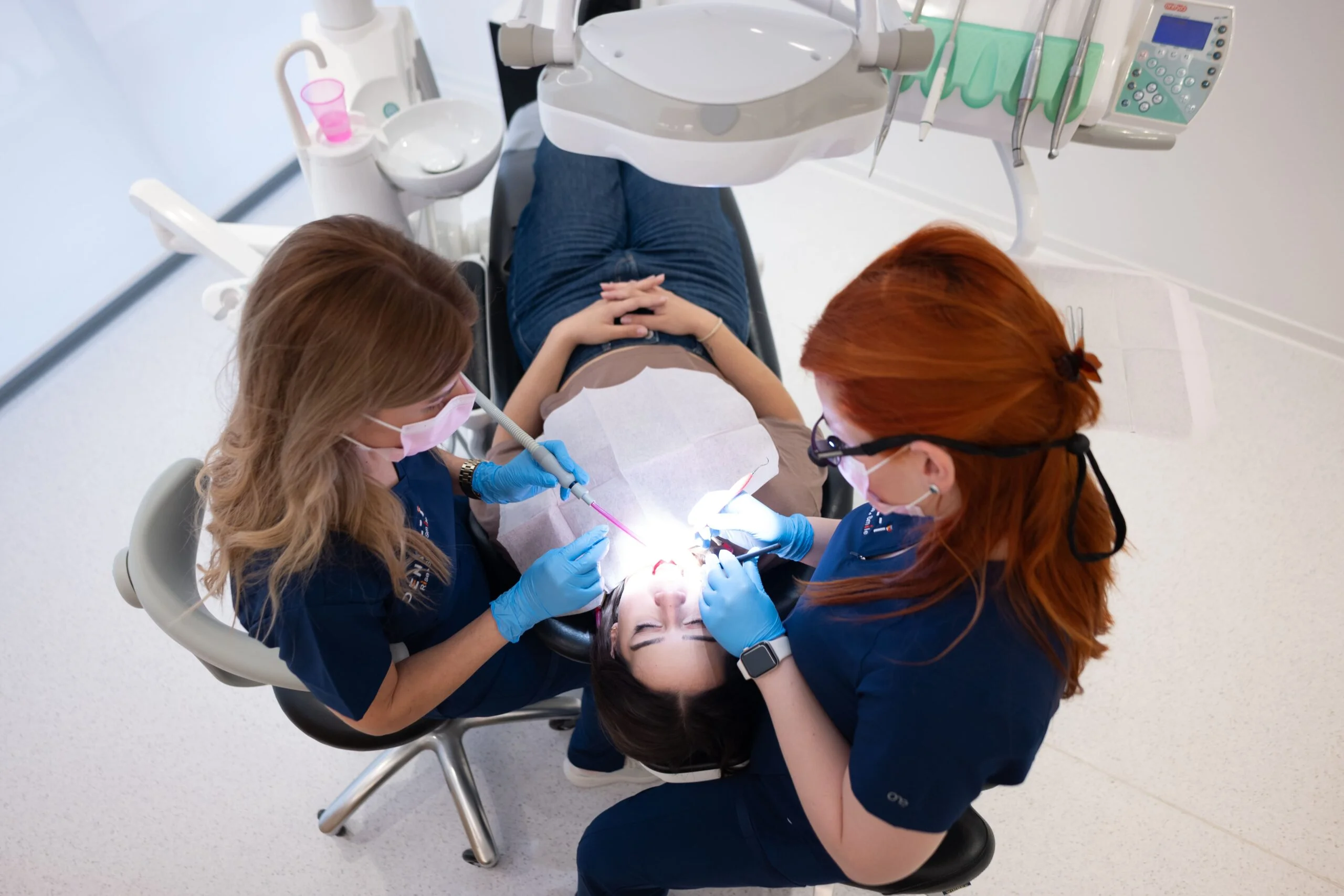 Αισθητική Οδοντιατρική στο Dental-i Ηλιούπολη